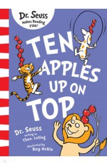 Dr Seuss - Ten Apples Up on Top