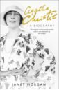 Morgan Janet Agatha Christie. A Biography christie agatha the moving finger