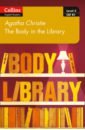 Christie Agatha The Body in the Library. Level 3. B1