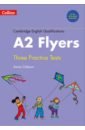 Osborn Anna Cambridge English Qualification. Practice Tests for A2 Flyers alevizos kathryn young learners practice test plus a2 flyers students book