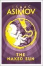 Asimov Isaac The Naked Sun чехол mypads the outer worlds для oukitel c31 задняя панель накладка бампер