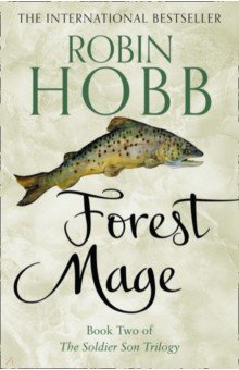 Forest Mage Harper Voyager