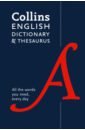 English Dictionary and Thesaurus english thesaurus essential edition