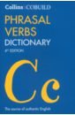 None Cobuild Phrasal Verbs Dictionary
