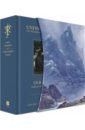 Tolkien John Ronald Reuel Unfinished Tales. Illustrated Deluxe Slipcased Edition tolkien john ronald reuel unfinished tales