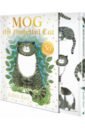 Kerr Judith Mog the Forgetful Cat. Slipcase Gift Edition kerr judith the tiger who came to tea activity book