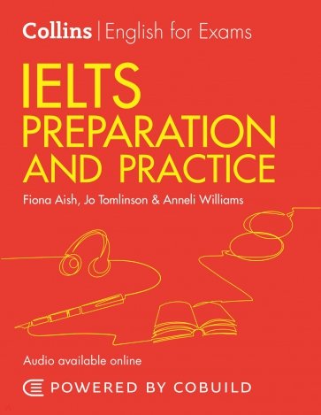 IELTS Preparation and Practice. IELTS 4-5.5. B1+ with Answers and Audio