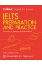 Aish Fiona, Tomlinson Jo, Williams Anneli IELTS Preparation and Practice. IELTS 4-5.5. B1+ with Answers and Audio aish fiona aravanis rosemary tomlinson jo expert ielts band 7 5 teacher s book and online audio