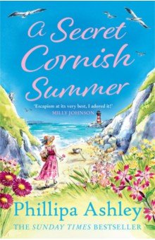 Ashley Phillipa - A Secret Cornish Summer