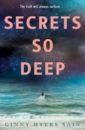 Sain Ginny Myers Secrets So Deep marsh alec ghosts of the west
