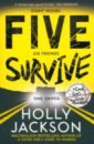 Jackson Holly Five Survive jackson holly kill joy