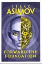 Asimov Isaac Forward the Foundation