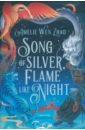 Zhao Amelie Wen Song of Silver, Flame Like Night praag menna van night of demons