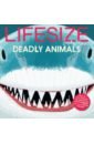 Henn Sophy Lifesize Deadly Animals animals tab book
