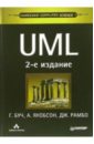 Обложка UML. Классика CS. - 2-е издание
