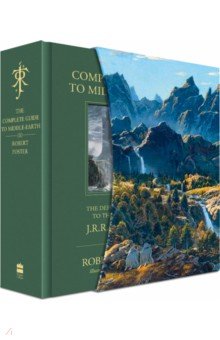 The Complete Guide to Middle-Earth. The Definitive Guide to the World of J. R. R. Tolkien HarperCollins