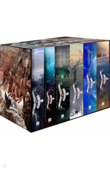 

The School for Good and Evil. Books 1-6. The Complete Series
