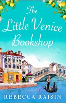 Raisin Rebecca - The Little Venice Bookshop