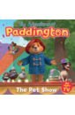 The Adventures of Paddington. The Pet Show hot 2020 new creative retro geometric picture glass convex round pendant fashion charm girl jewelry necklace when fittings
