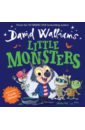 Walliams David Little Monsters