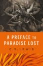 Обложка A Preface to Paradise Lost