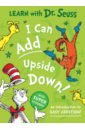Dr Seuss I Can Add Upside Down printio сумка the cat in the hat