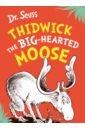 Dr Seuss Thidwick the Big-Hearted Moose beauty jar подтягивающая маска для лица too glam to give a damn 120г