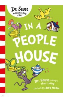 Dr Seuss - In a People House