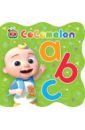 CoComelon ABC mrs peanuckle s vegetable alphabet board book