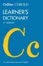 Cobuild Learner's Dictionary cobuild learner s dictionary