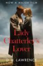 Обложка Lady Chatterley’s Lover