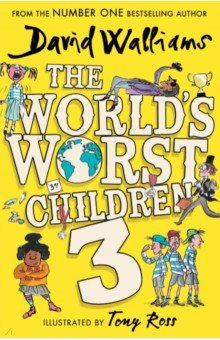 Walliams David - The World's Worst Children 3