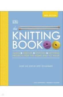 The Knitting Book Dorling Kindersley