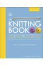 Haffenden Vikki, Patmore Frederica The Knitting Book 7 in 1 fiber knitting wool roving felt tool felting needles for felter beginners diy tool