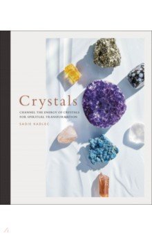 Crystals Dorling Kindersley