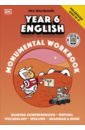 Mrs Wordsmith. Year 6. English Monumental Workbook, Ages 10–11. Key Stage 2 barnes tatiana mehra amelia year 4 english humungous workbook ages 8 9 key stage 2