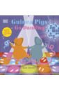 Sheehy Kate Guinea Pigs Go Dancing. Learn About Opposites peppa pigs little learning library 4 book set