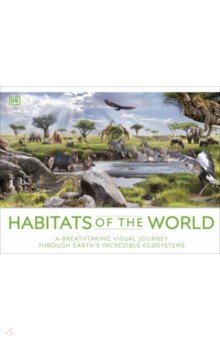 Habitats of the World Dorling Kindersley