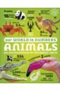 Mead Richard, Claybourne Anna, Potter William Our World in Numbers Animals banfi cristina weird and wonderful extinct animals