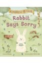 Law Ella Rabbit Says Sorry thurston jaime the kindness journal little activities to make a big difference