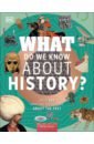 Steele Philip What Do We Know About History? wyse elizabeth a history of the classical world the story of ancient greece and rome