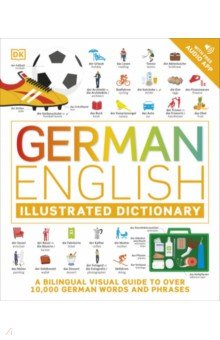 German English Illustrated Dictionary Dorling Kindersley