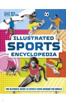Illustrated Sports Encyclopedia Dorling Kindersley
