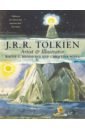 Hammond Wayne G., Scull Christina J. R. R. Tolkien. Artist and Illustrator tolkien j letters from father christmas centenary edition