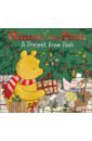 Exley Jude Winnie-the-Pooh. A Present from Pooh children s stem thinking enlightenment book 3 12 year old thinking enlightenment books picture book story libros livros