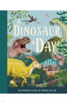 A Dinosaur a Day