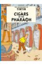Herge Cigars of the Pharaoh zhang gong an comics edition antiquity historical suspense exploring cases solving youth comic novel books