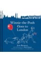 Riordan Jane Winnie-the-Pooh Goes To London riordan jane winnie the pooh pocket library