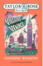 Woodfine Katherine Villains in Venice mission awesome stationery set