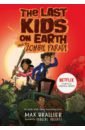 Обложка The Last Kids on Earth and the Zombie Parade